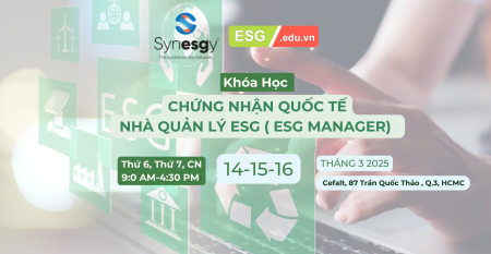 ESG Manager ESG Manager
