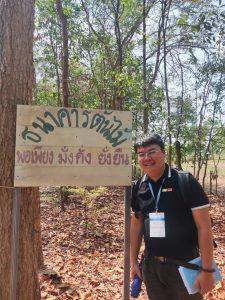 Hợp tác học hỏi kinh nghiệm phát triển tín chỉ carbon từ dự án Bank of Trees tại Thái Lan